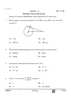 Mathematics 2024-2025 Class 10 - CBSE (Central Board of Secondary Education) question paper with PDF download