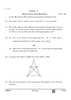 Mathematics 2024-2025 Class 10 - CBSE (Central Board of Secondary Education) question paper with PDF download