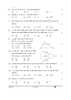 Mathematics (गणित) 2024-2025 Class 10 [कक्षा १०] - CBSE (Central Board of Secondary Education) question paper with PDF download