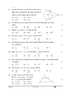 Mathematics (गणित) 2024-2025 Class 10 [कक्षा १०] - CBSE (Central Board of Secondary Education) question paper with PDF download