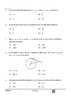 Mathematics (गणित) 2024-2025 Class 10 [कक्षा १०] - CBSE (Central Board of Secondary Education) question paper with PDF download