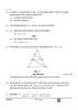 Mathematics (गणित) 2024-2025 Class 10 [कक्षा १०] - CBSE (Central Board of Secondary Education) question paper with PDF download