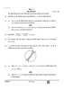 Mathematics (गणित) 2024-2025 Class 10 [कक्षा १०] - CBSE (Central Board of Secondary Education) question paper with PDF download