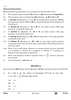 Mathematics 2024-2025 Class 10 - CBSE (Central Board of Secondary Education) question paper with PDF download