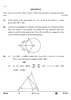 Mathematics 2024-2025 Class 10 - CBSE (Central Board of Secondary Education) question paper with PDF download