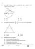 Mathematics (गणित) 2024-2025 Class 10 [कक्षा १०] - CBSE (Central Board of Secondary Education) question paper with PDF download