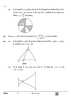 Mathematics (गणित) 2024-2025 Class 10 [कक्षा १०] - CBSE (Central Board of Secondary Education) question paper with PDF download