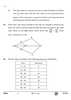 Mathematics 2024-2025 Class 10 - CBSE (Central Board of Secondary Education) question paper with PDF download