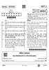Mathematics 2024-2025 Class 10 - CBSE (Central Board of Secondary Education) question paper with PDF download