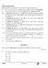 Mathematics 2024-2025 Class 10 - CBSE (Central Board of Secondary Education) question paper with PDF download