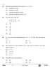 Mathematics 2024-2025 Class 10 - CBSE (Central Board of Secondary Education) question paper with PDF download