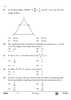 Mathematics 2024-2025 Class 10 - CBSE (Central Board of Secondary Education) question paper with PDF download