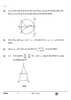 Mathematics (गणित) 2024-2025 Class 10 [कक्षा १०] - CBSE (Central Board of Secondary Education) question paper with PDF download