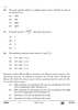 Mathematics 2024-2025 Class 10 - CBSE (Central Board of Secondary Education) question paper with PDF download