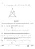 Mathematics 2024-2025 Class 10 - CBSE (Central Board of Secondary Education) question paper with PDF download