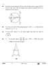 Mathematics 2024-2025 Class 10 - CBSE (Central Board of Secondary Education) question paper with PDF download