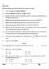 Mathematics (गणित) 2024-2025 Class 10 [कक्षा १०] - CBSE (Central Board of Secondary Education) question paper with PDF download