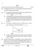 Mathematics (गणित) 2024-2025 Class 10 [कक्षा १०] - CBSE (Central Board of Secondary Education) question paper with PDF download