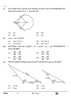 Mathematics (गणित) 2024-2025 Class 10 [कक्षा १०] - CBSE (Central Board of Secondary Education) question paper with PDF download