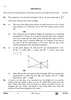 Mathematics 2024-2025 Class 10 - CBSE (Central Board of Secondary Education) question paper with PDF download