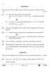 Mathematics 2024-2025 Class 10 - CBSE (Central Board of Secondary Education) question paper with PDF download