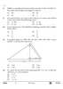 Mathematics 2024-2025 Class 10 - CBSE (Central Board of Secondary Education) question paper with PDF download