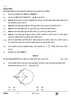 Mathematics (गणित) 2024-2025 Class 10 [कक्षा १०] - CBSE (Central Board of Secondary Education) question paper with PDF download