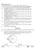 Mathematics 2024-2025 Class 10 - CBSE (Central Board of Secondary Education) question paper with PDF download
