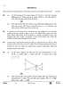 Mathematics 2024-2025 Class 10 - CBSE (Central Board of Secondary Education) question paper with PDF download