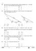 Mathematics 2024-2025 Class 10 - CBSE (Central Board of Secondary Education) question paper with PDF download