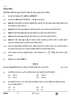 Mathematics (गणित) 2024-2025 Class 10 [कक्षा १०] - CBSE (Central Board of Secondary Education) question paper with PDF download
