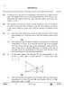 Mathematics 2024-2025 Class 10 - CBSE (Central Board of Secondary Education) question paper with PDF download