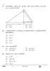 Mathematics (गणित) 2024-2025 Class 10 [कक्षा १०] - CBSE (Central Board of Secondary Education) question paper with PDF download