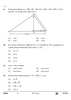 Mathematics 2024-2025 Class 10 - CBSE (Central Board of Secondary Education) question paper with PDF download