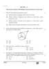 Mathematics 2024-2025 Class 10 - CBSE (Central Board of Secondary Education) question paper with PDF download