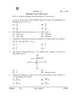 Mathematics 2025-2026 Class 10 - CBSE (Central Board of Secondary Education) question paper with PDF download