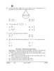 Mathematics 2025-2026 Class 10 - CBSE (Central Board of Secondary Education) question paper with PDF download