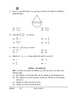 Mathematics (गणित) 2025-2026 Class 10 [कक्षा १०] - CBSE (Central Board of Secondary Education) question paper with PDF download