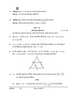 Mathematics (गणित) 2025-2026 Class 10 [कक्षा १०] - CBSE (Central Board of Secondary Education) question paper with PDF download