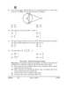 Mathematics 2025-2026 Class 10 - CBSE (Central Board of Secondary Education) question paper with PDF download