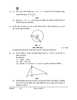 Mathematics (गणित) 2025-2026 Class 10 [कक्षा १०] - CBSE (Central Board of Secondary Education) question paper with PDF download