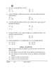 Mathematics (गणित) 2025-2026 Class 10 [कक्षा १०] - CBSE (Central Board of Secondary Education) question paper with PDF download