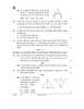 Mathematics (गणित) 2025-2026 Class 10 [कक्षा १०] - CBSE (Central Board of Secondary Education) question paper with PDF download