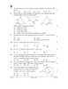 Mathematics 2025-2026 Class 10 - CBSE (Central Board of Secondary Education) question paper with PDF download