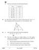 Mathematics 2025-2026 Class 10 - CBSE (Central Board of Secondary Education) question paper with PDF download