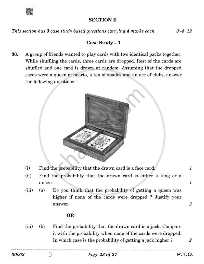 Mathematics 2025-2026 Class 10 - CBSE (Central Board of Secondary Education) question paper with PDF download
