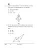 Mathematics (गणित) 2025-2026 Class 10 [कक्षा १०] - CBSE (Central Board of Secondary Education) question paper with PDF download