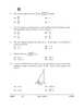 Mathematics 2025-2026 Class 10 - CBSE (Central Board of Secondary Education) question paper with PDF download