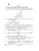 Mathematics (गणित) 2025-2026 Class 10 [कक्षा १०] - CBSE (Central Board of Secondary Education) question paper with PDF download