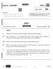 Mizo 2025-2026 Class 10 - CBSE (Central Board of Secondary Education) question paper with PDF download